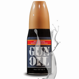 Gun Oil Silicone Based Lubricant - 2 oz.