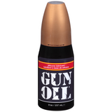 Gun Oil Silicone Based Lubricant - 2 oz.