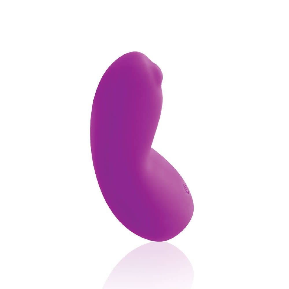 Izzy Lay-On Vibrator - Purple