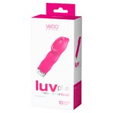 LUV Plus Rechargeable Bullet