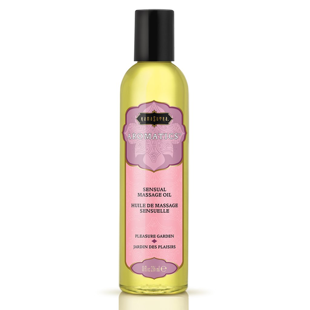 Aromatics Massage Oil 8oz