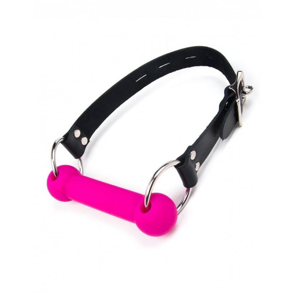 Joanna Angel Silicone Bit Gag