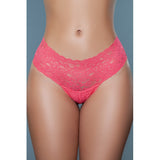Nessa Sheer Lace Panty