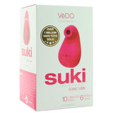 Suki Rechargeable Sonic Vibe