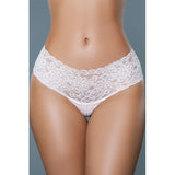 Nessa Sheer Lace Panty