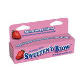 Sweeten'd Blow