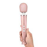 Le Wand Petite Rose Gold Massager