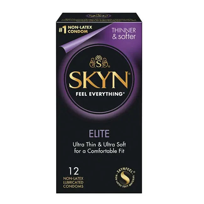 SKYN Elite Condoms 12-Pack