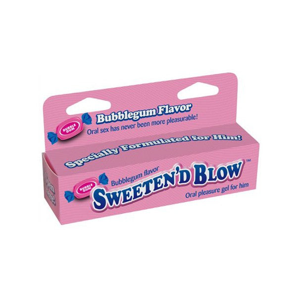 Sweeten'd Blow