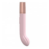 Traveler G-Spot Lube Spraying Vibrator