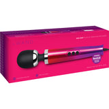 Le Wand Diecast Plug-In Vibrating Massager - Ombre