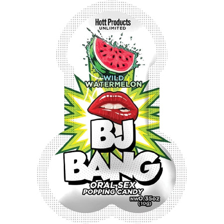 BJ Bang Popping Candy