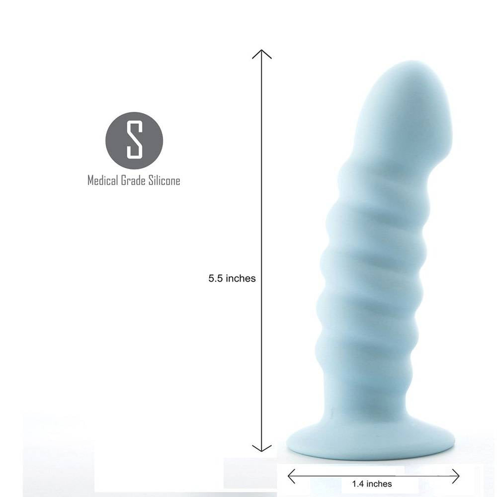 Paris Maia 6-inch Silicone Dong