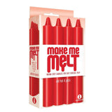 Make Me Melt - Red Hot 4 Pack