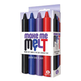 Make Me Melt Hot Wax Four-Pack