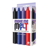 Make Me Melt Hot Wax Four-Pack