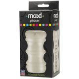 Mood Ultraskyn Stroker with Pleasure Beads - Frost