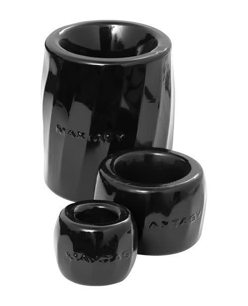 Maxtasy Performance Rings - Set of 3