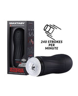 Stroke Master Rechargeable Endurance Stroker