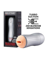 Suction Master Rechargeable Endurance Stroker