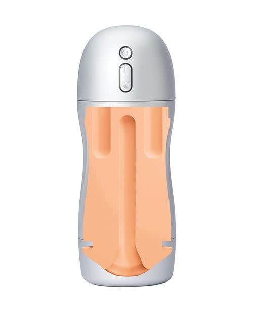 Suction Master Rechargeable Endurance Stroker