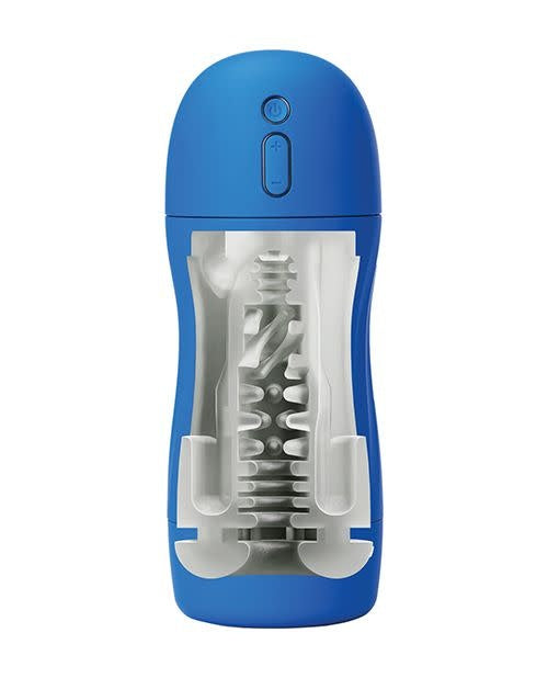 Vibration Master Rechargeable Endurance Stroker