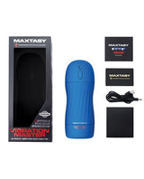 Vibration Master Rechargeable Endurance Stroker