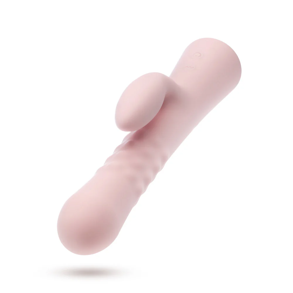 Jamie Expanding  Rabbit Vibrator