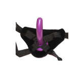 New Comers Strap-On with Dildo Set