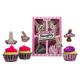 Naughty Cupcake Set