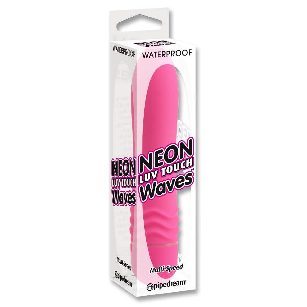 Neon Luv Touch Waves - Pink