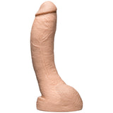 Vac U Lock Stryker Realistic Cock 9 Inch Flesh