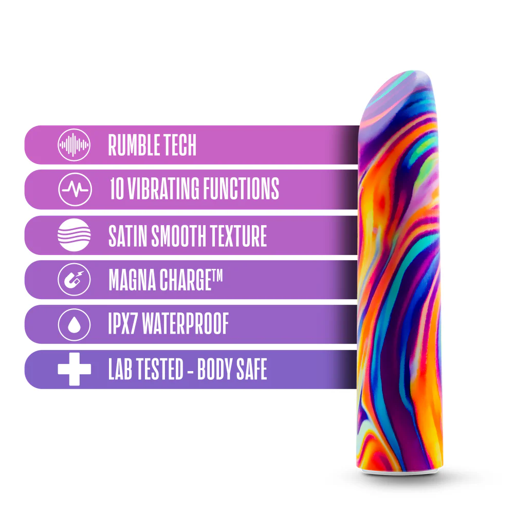Psyche Power Vibrator