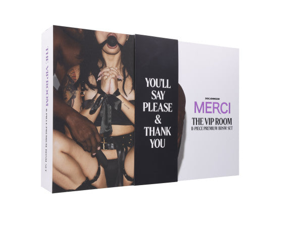 BDSM Premium VIP Set