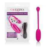 Rechargeable Silicone Kegel Ball