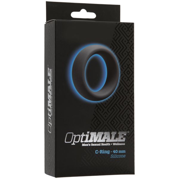 Optimale C-Ring - Thick - 40mm - Black