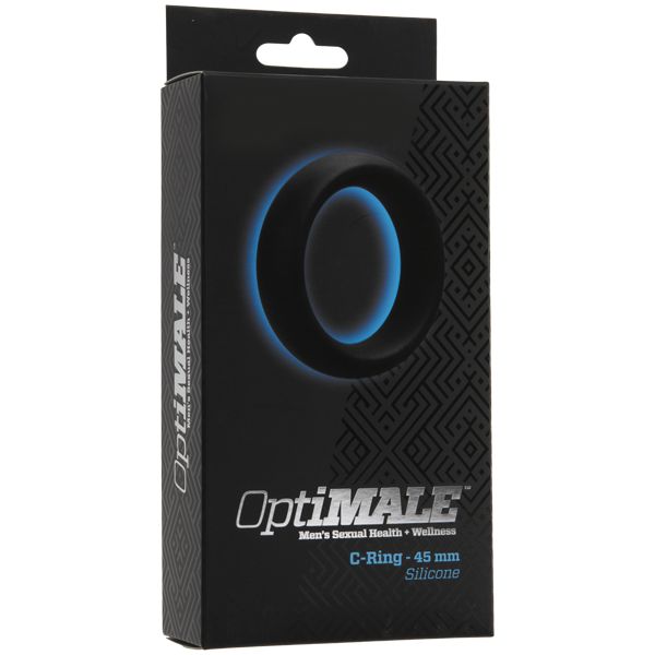 Optimale C-Ring - Thick - 45mm - Black