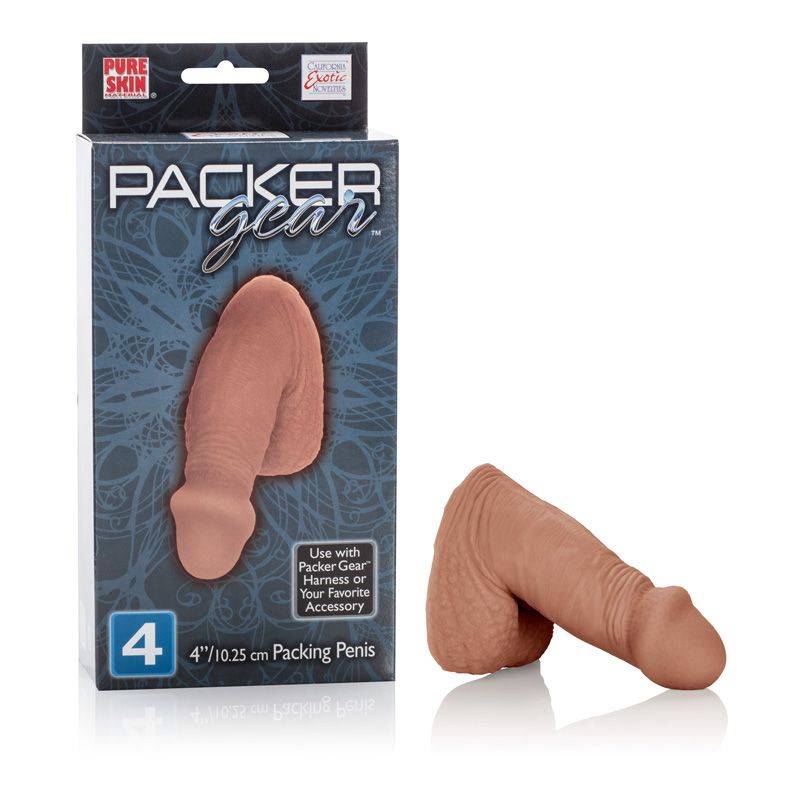 Packer Gear Packing Penis 4"