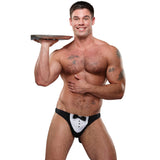 Maitre'D Thong Black - One  Size