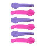 Bachelorette Party Favors Pecker Balloons - Pack of 6