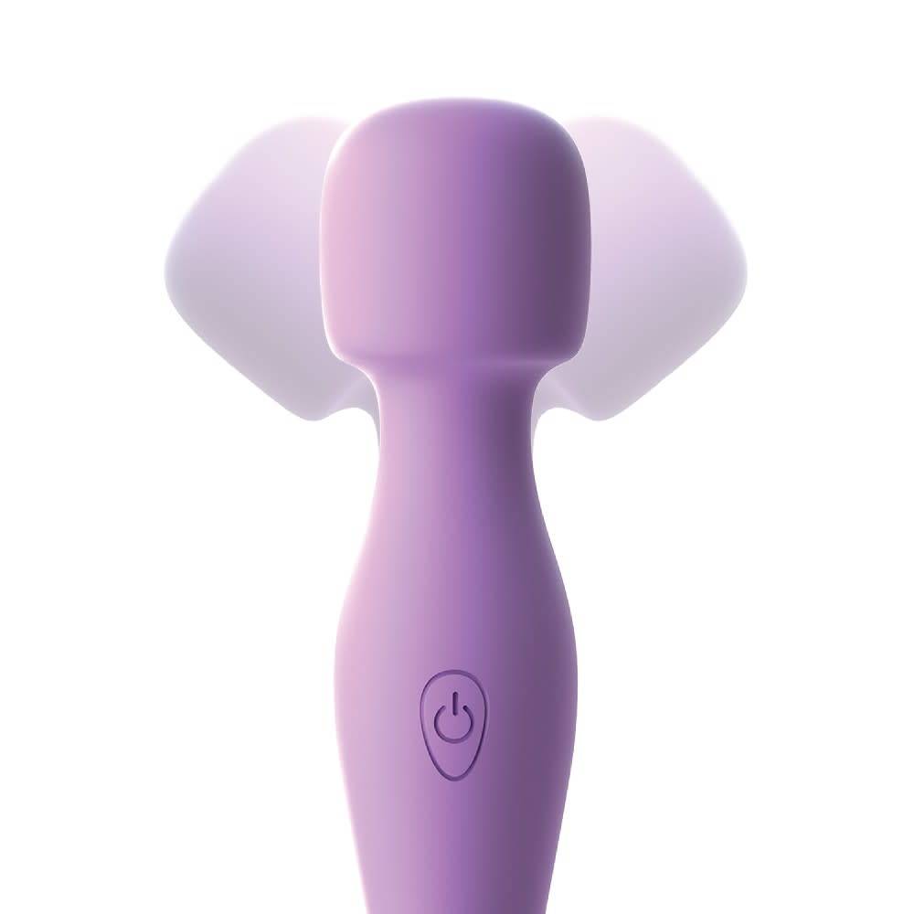 Silicone Rechargeable Body Massage-her