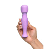 Silicone Rechargeable Body Massage-her