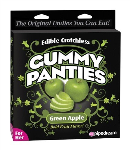 Gummy Panties