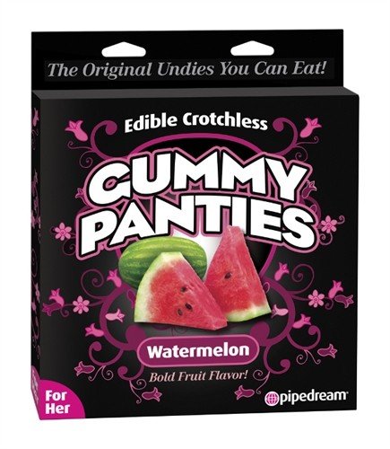 Gummy Panties