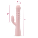 Jamie Expanding  Rabbit Vibrator