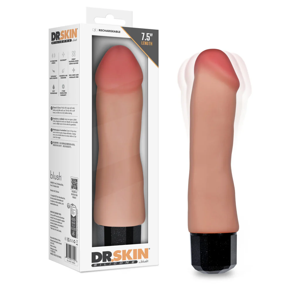 Dr. Avery Realistic Vibrator