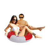 Inflatable Hunk Pool Ring