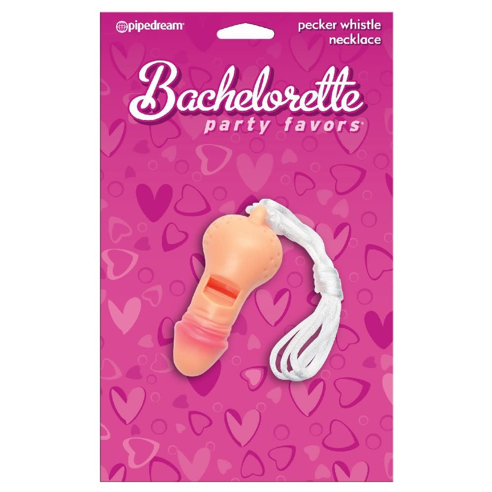 Bachelorette Party Favors Pecker Party Whistle