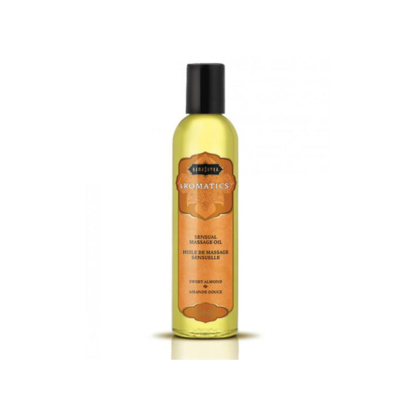 Aromatics Massage Oil 2oz