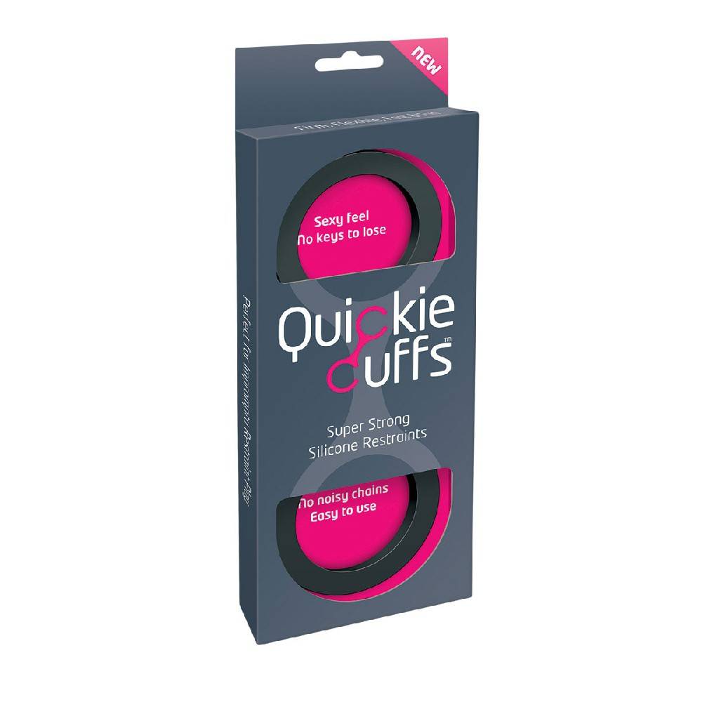 Quickie Cuffs - Medium